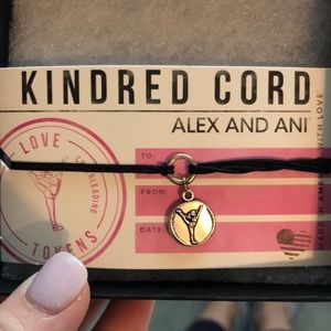 Alex and Ani Love Token - Cheerleading